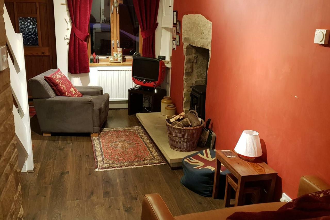 Dove Cottage, Tideswell Eksteriør billede