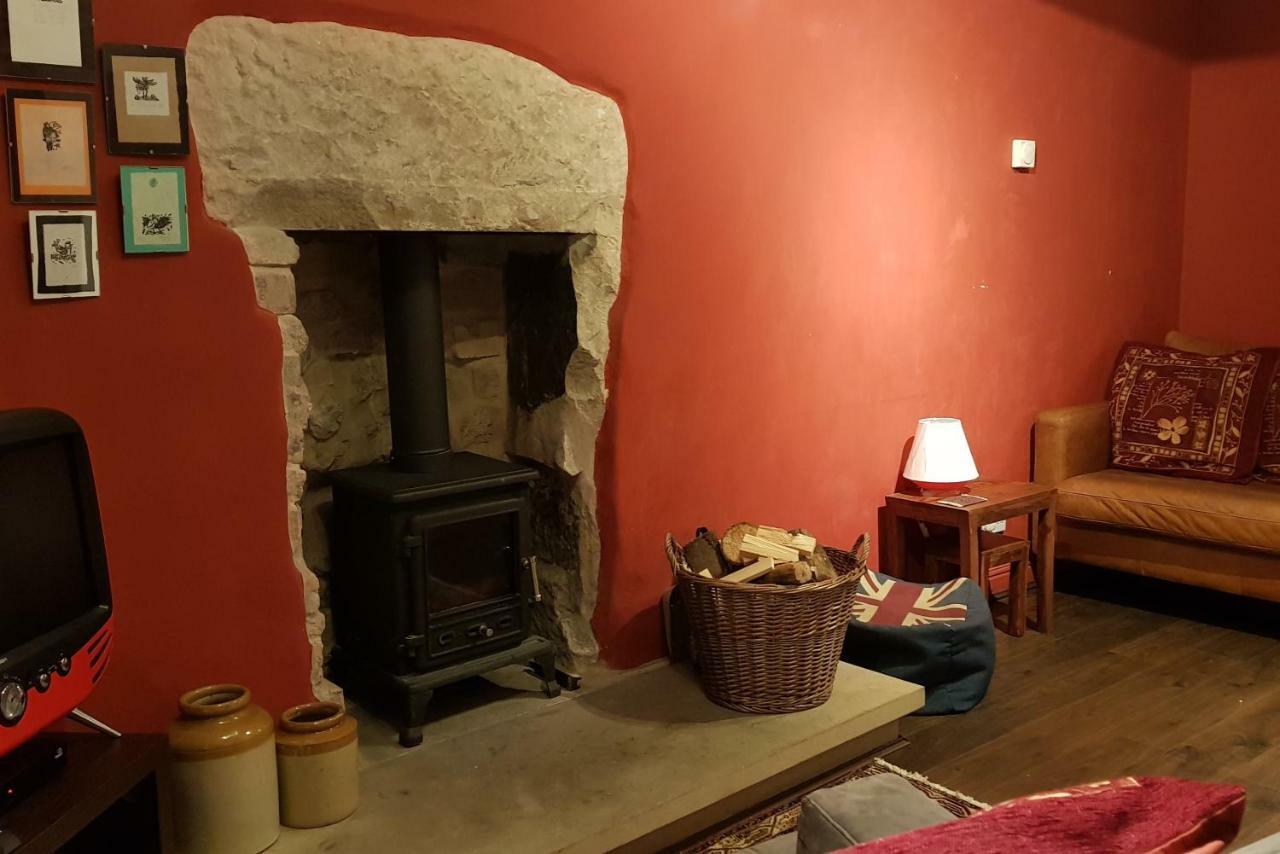 Dove Cottage, Tideswell Eksteriør billede